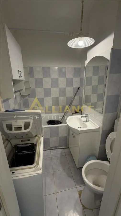 2 CAMERE - RESITA -bloc reabilitat - foto 11