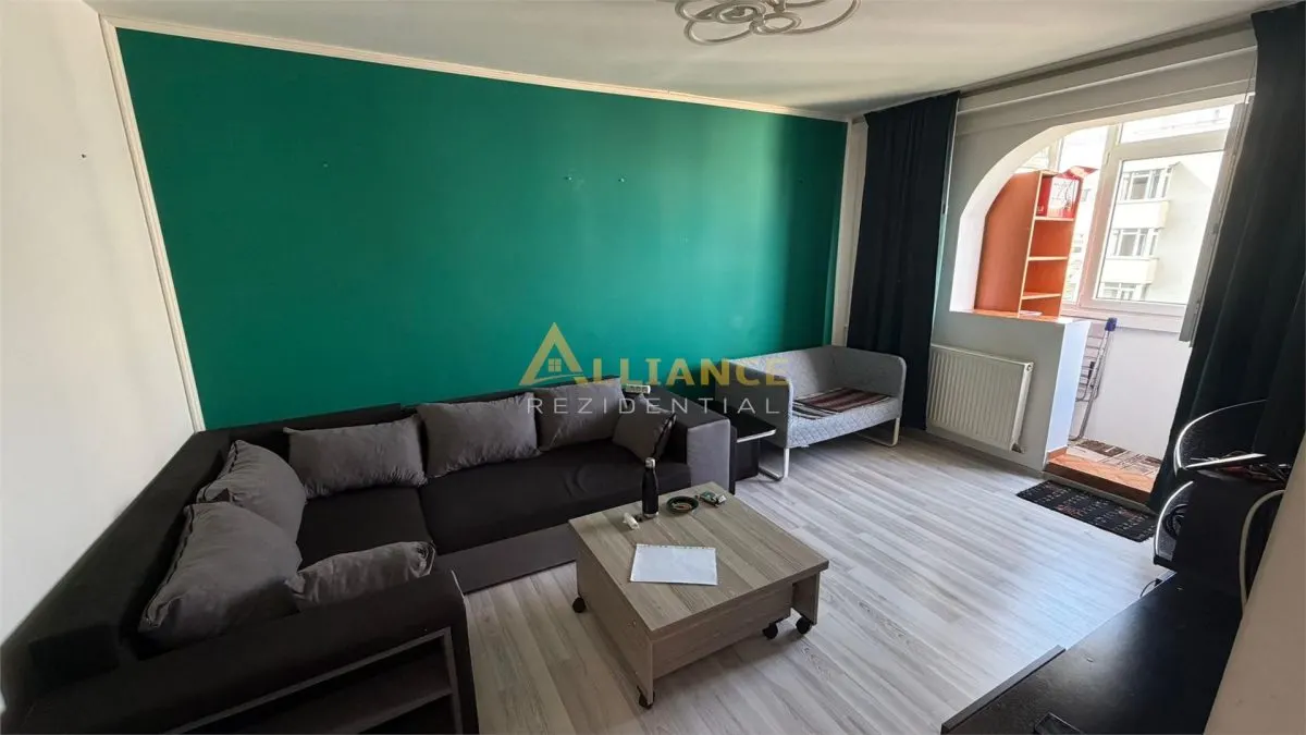 2 CAMERE - RESITA -bloc reabilitat - foto 9
