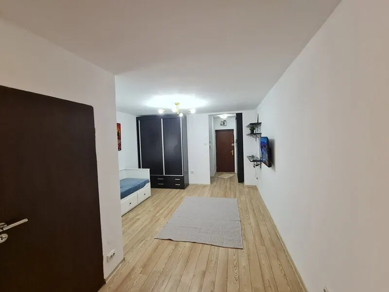 Garsonieră Mobilată și Utilată Complet | Iancului | Metrou 7-8 Min Sector2 - foto 4
