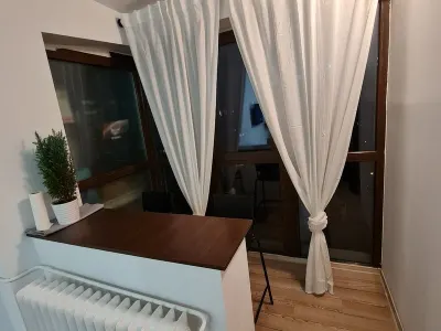 Garsonieră Mobilată și Utilată Complet | Iancului | Metrou 7-8 Min Sector2 - foto 5