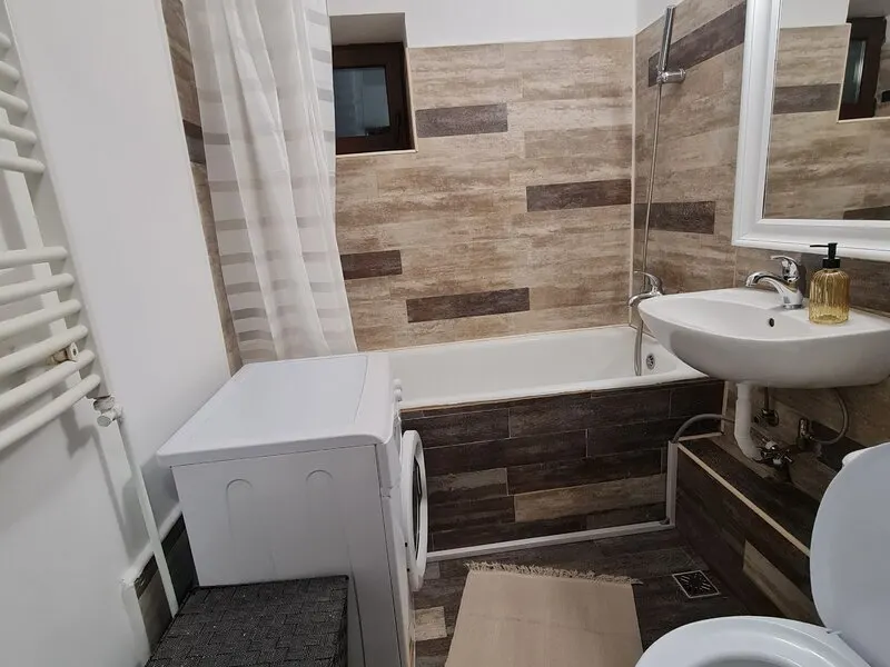 Garsonieră Mobilată și Utilată Complet | Iancului | Metrou 7-8 Min Sector2 - foto 7