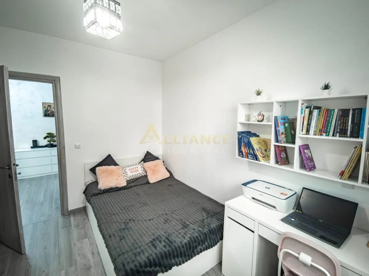 Apartament 2 camere * Cartierul Solar - foto 8