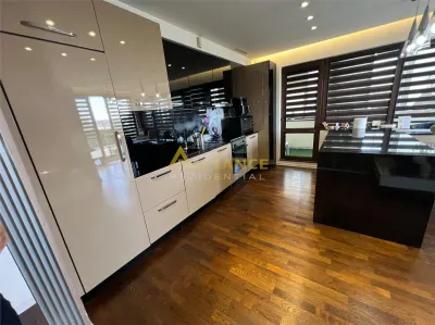 Apartament cu 4 camere | 139 mp | terasa generoasa 107 mp | - foto 2
