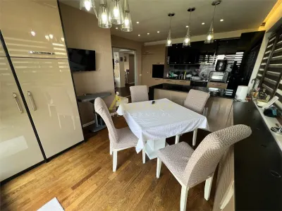Apartament cu 4 camere | 139 mp | terasa generoasa 107 mp | - foto 3