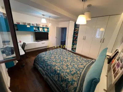 Penthouse - Terasa 107 mp - 2 Bai - Mobilat si Utilat - foto 6