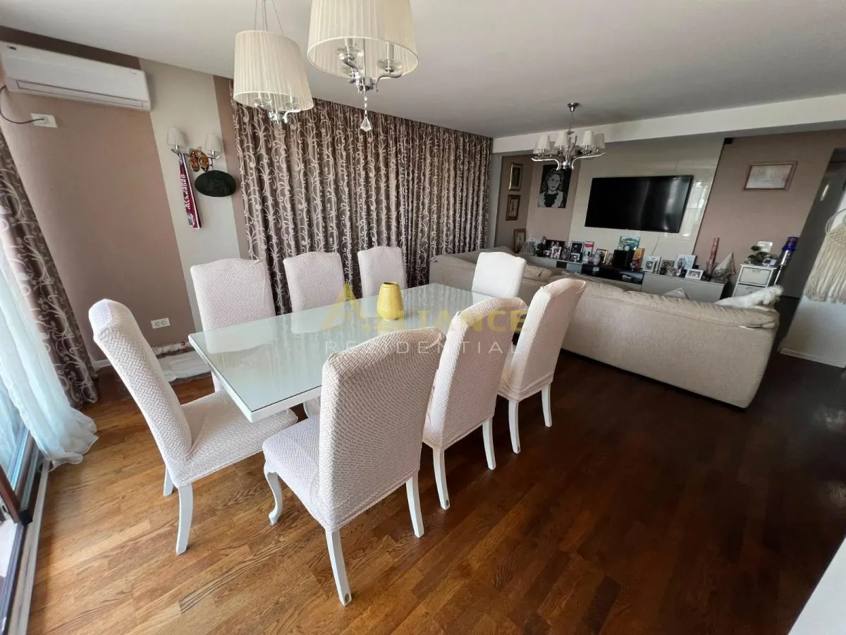 Penthouse - 4 Camere - 2 Bai - Mobilat si Utilat - foto 4