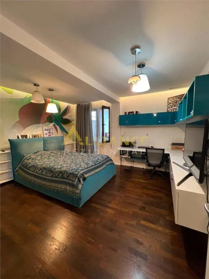 Apartament 4 camere | Bld. Metalurgiei | 139 mp utili | 107 mp terasa | - foto 12