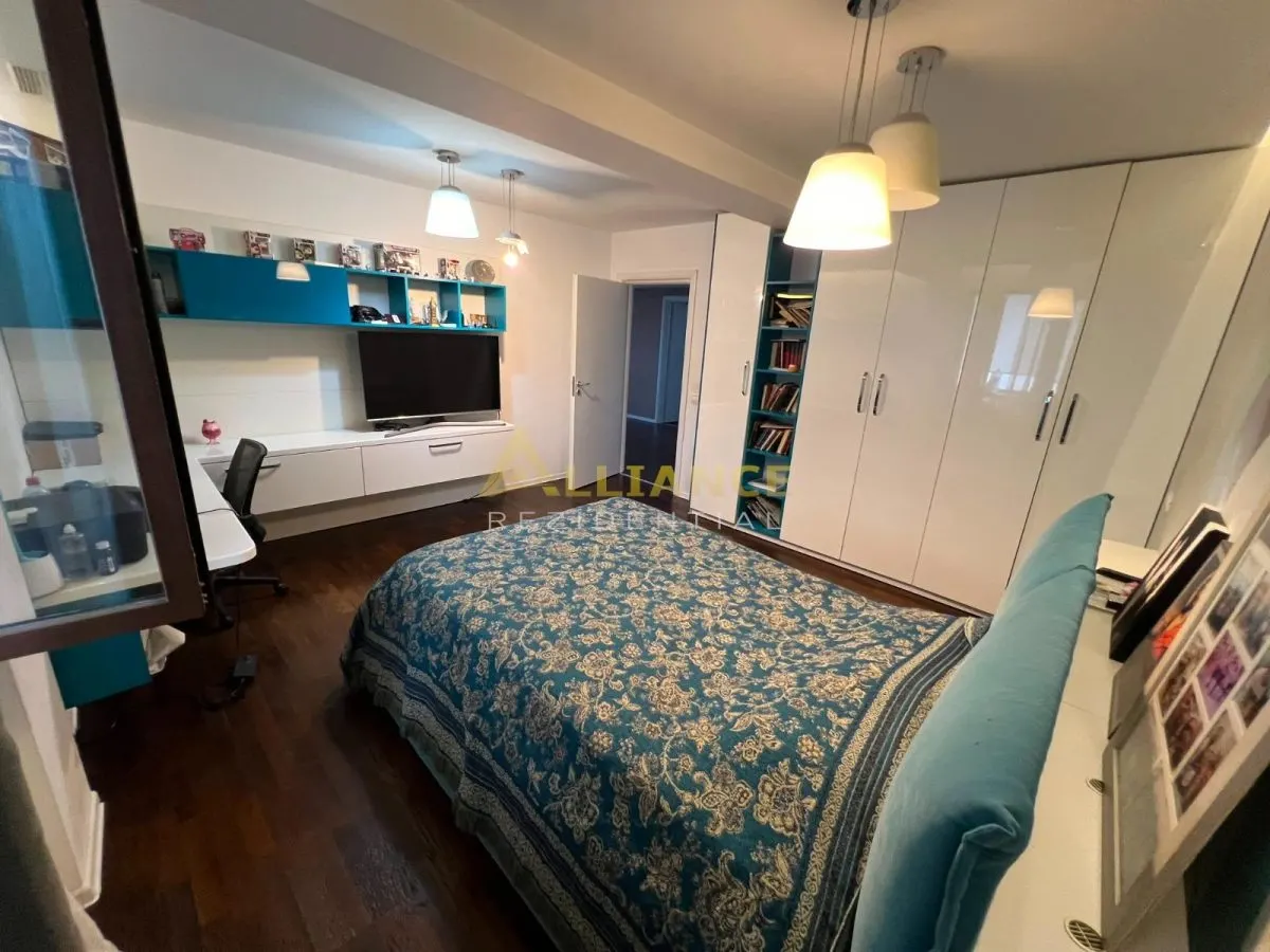 Apartament 4 camere | Bld. Metalurgiei | 139 mp utili | 107 mp terasa | - foto 13