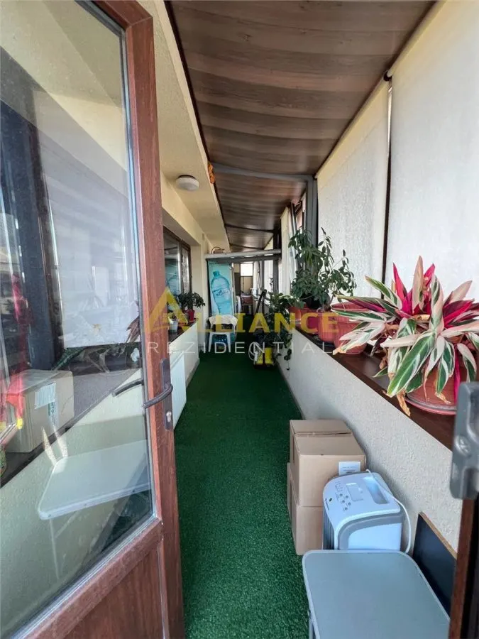 Apartament 4 camere | Bld. Metalurgiei | 139 mp utili | 107 mp terasa | - foto 19