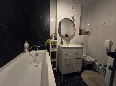 2 camere mobilat si utilat | 55 mp | Metrou Dimitrie Leonida - foto 13