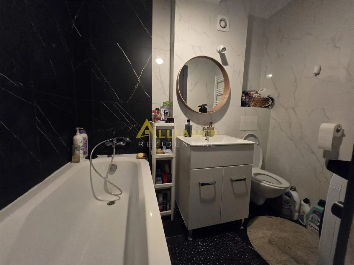 2 camere mobilat si utilat | 55 mp | Metrou Dimitrie Leonida - foto 13
