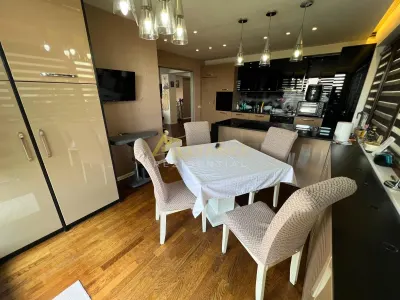 Berceni-Penthouse-4 Camere-Mobilat/Utilat-2 Parcari - foto 19