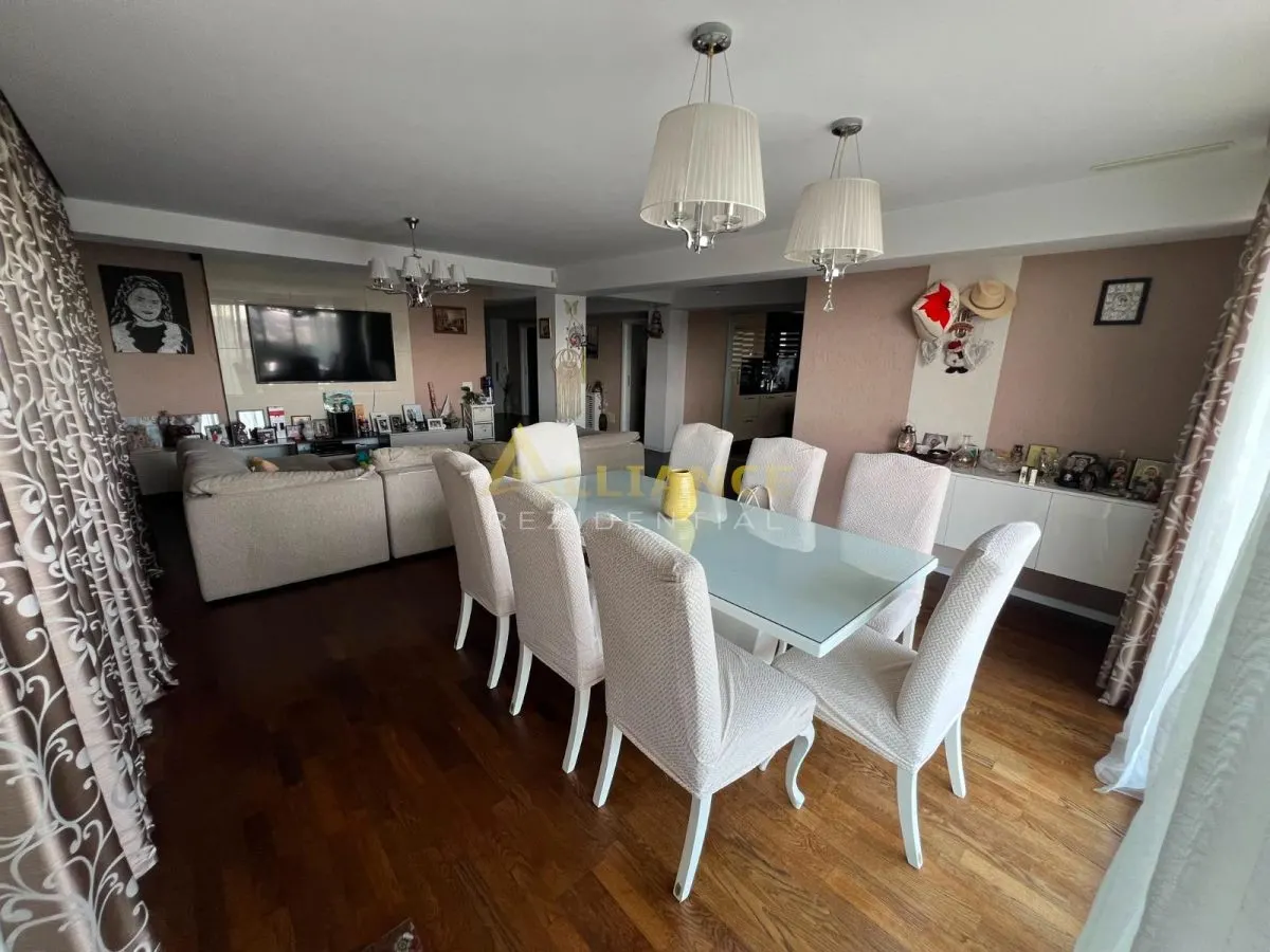 Berceni-Penthouse-4 Camere-Mobilat/Utilat-2 Parcari - foto 3