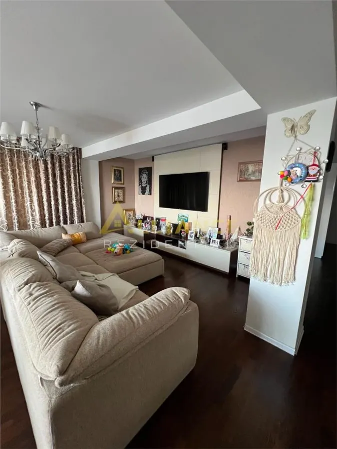 Berceni-Penthouse-4 Camere-Mobilat/Utilat-2 Parcari - foto 5