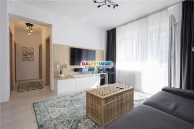 Apartament 3 camere TITAN - PREMIUM (Strada Firidei) Bloc Nou - Bucuresti