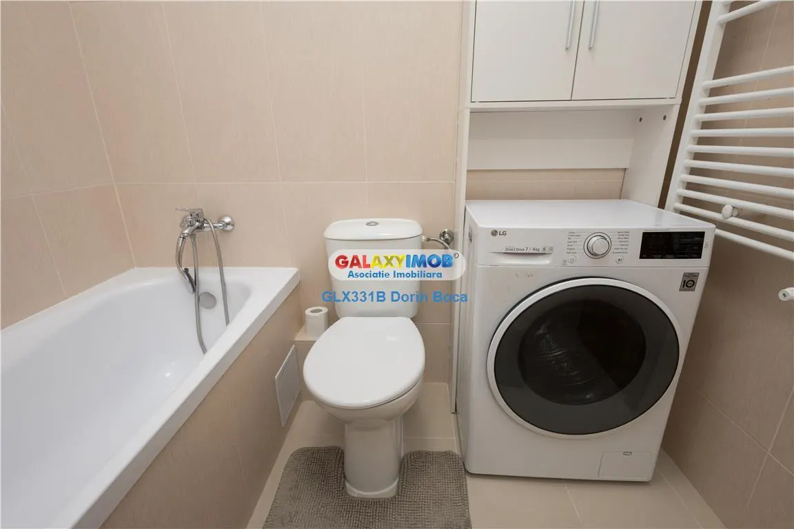 Apartament 3 camere TITAN - PREMIUM (Strada Firidei) Bloc Nou - foto 18