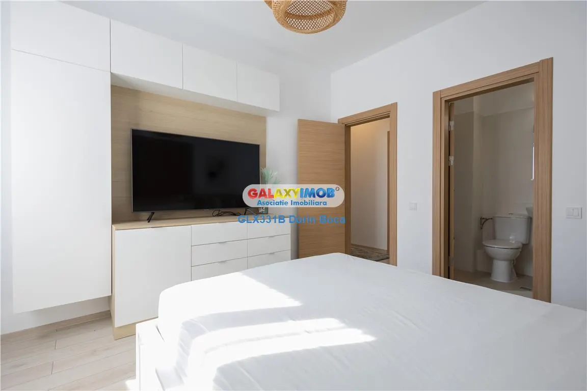 Apartament 3 camere TITAN - PREMIUM (Strada Firidei) Bloc Nou - foto 7