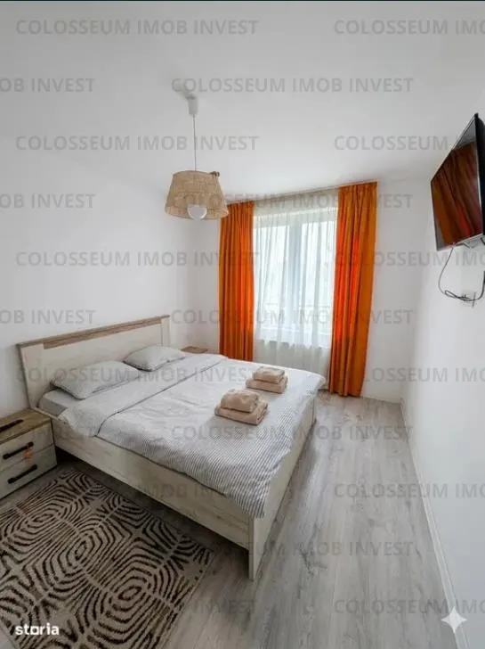 Apartament 2 camere, decomandat - zona Tractorul - foto 4