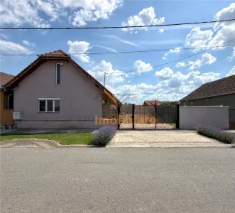 CASA PLAN PARTER | TEREN 740 MP | ACCES AUTO | ZONA TARIAN | BIHOR - Tarian
