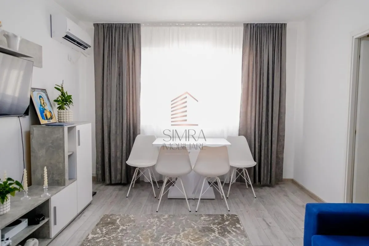 Apartament 2 camere renovat complet zona Rogerius - foto 2