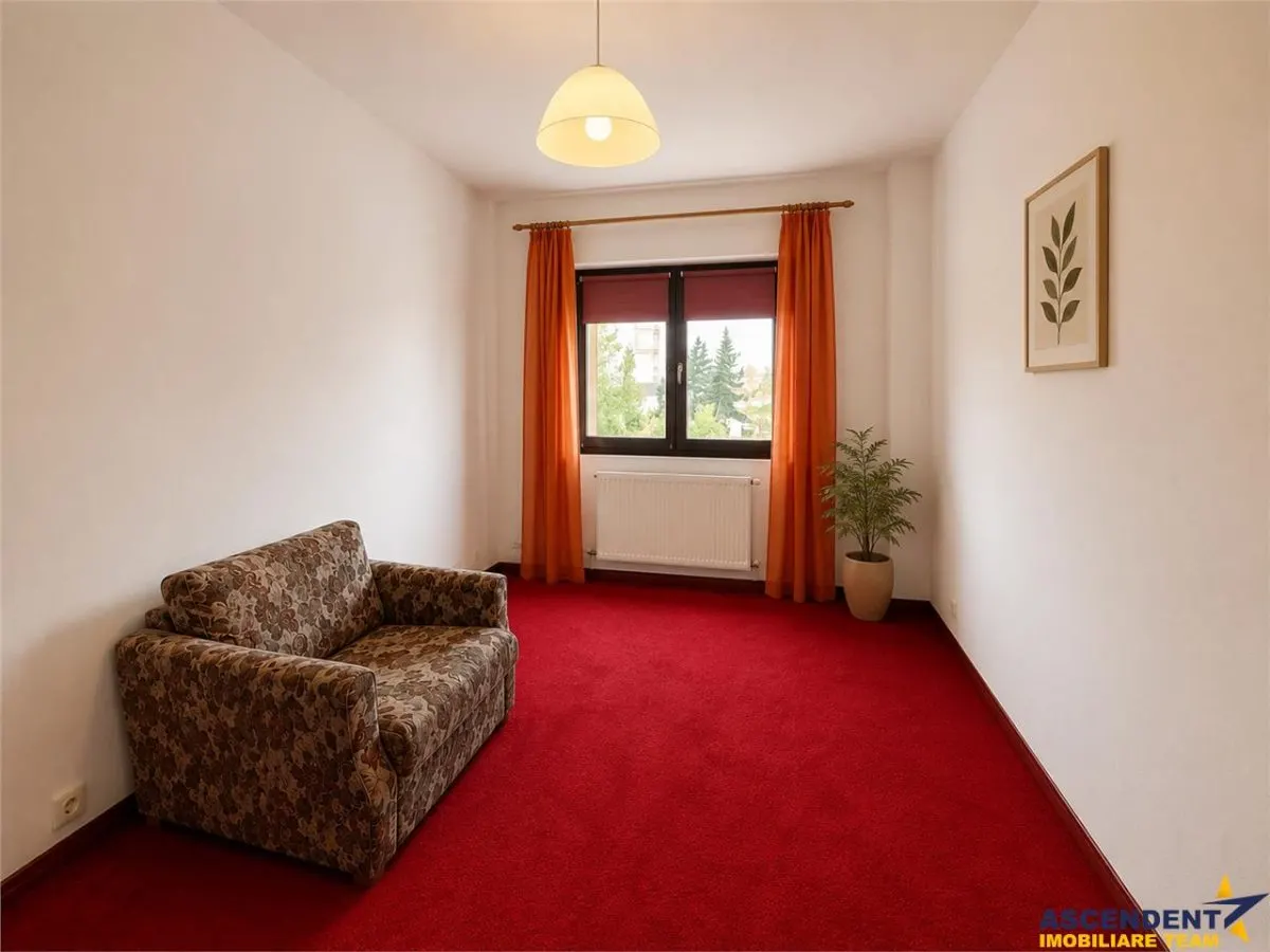 Decomandat, balcon, boxa, spatii verzi, cadru linistit, oportunitate personalizare - foto 2