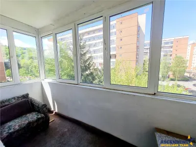 Decomandat, balcon, boxa, spatii verzi, cadru linistit, oportunitate personalizare - foto 11